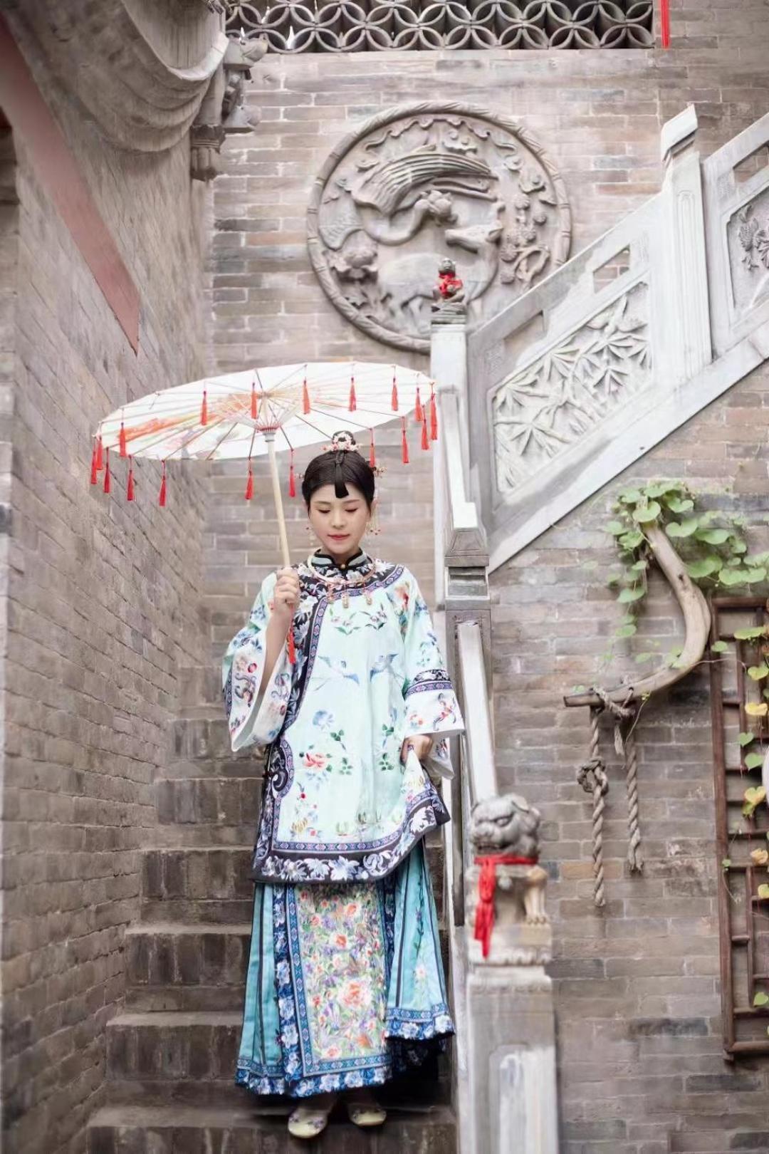 Pingyao Hu Lu Wa Home Inn Exterior foto
