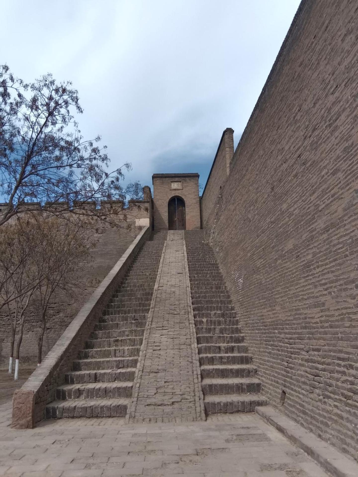 Pingyao Hu Lu Wa Home Inn Exterior foto