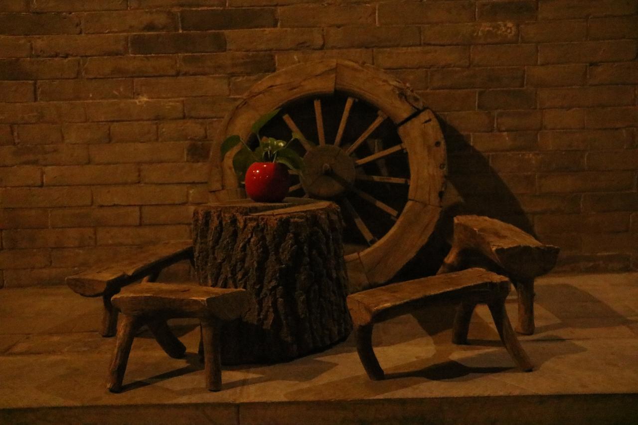 Pingyao Hu Lu Wa Home Inn Exterior foto