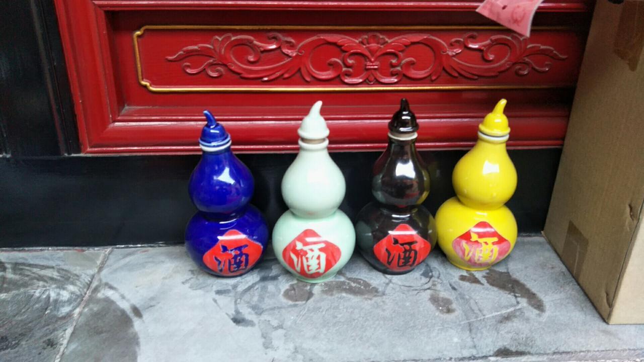 Pingyao Hu Lu Wa Home Inn Exterior foto