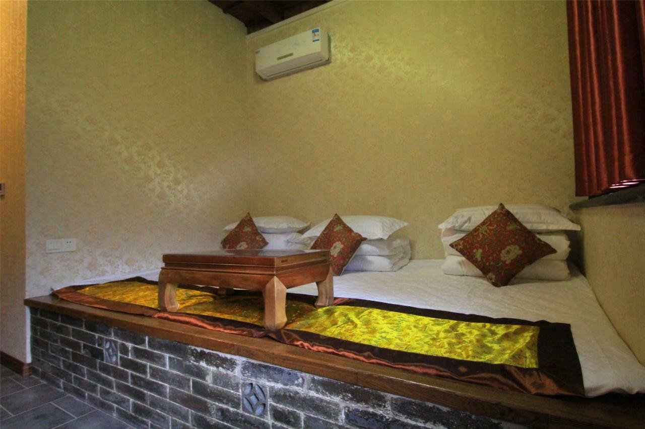 Pingyao Hu Lu Wa Home Inn Exterior foto