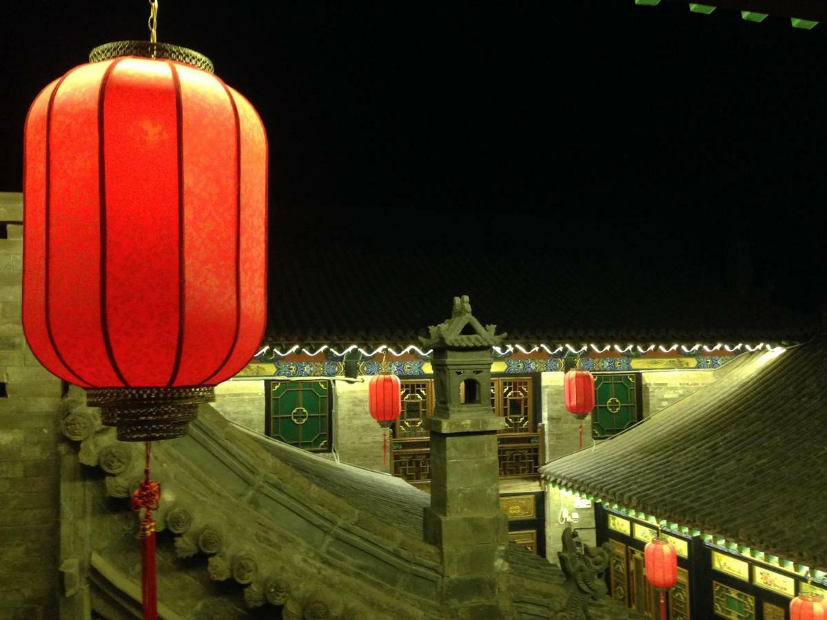 Pingyao Hu Lu Wa Home Inn Exterior foto